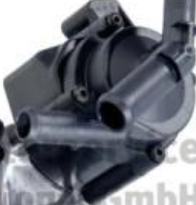 PIERBURG 7.10102.08.0 Additional Water Pump for CITROËN,DS,FIAT,JEEP,OPEL,PEUGEO