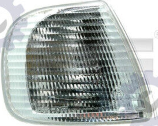 Turn signal lamp Right Front white 18-5213-05-2 TYC for SEAT VW