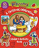 A Christmas Celebration Sticker And Activity Book The Beginner's Bible - Image 2