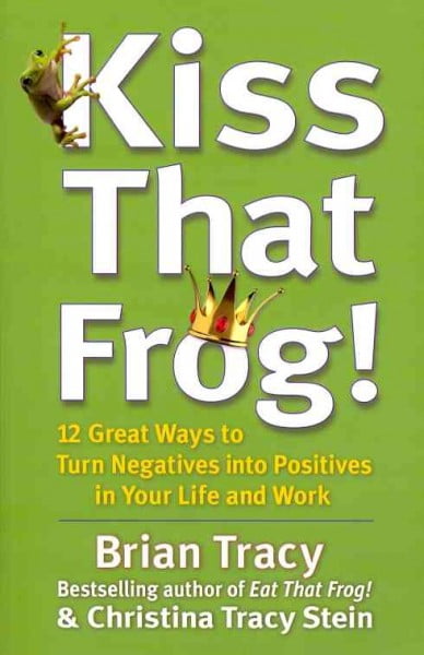Kiss That Frog!