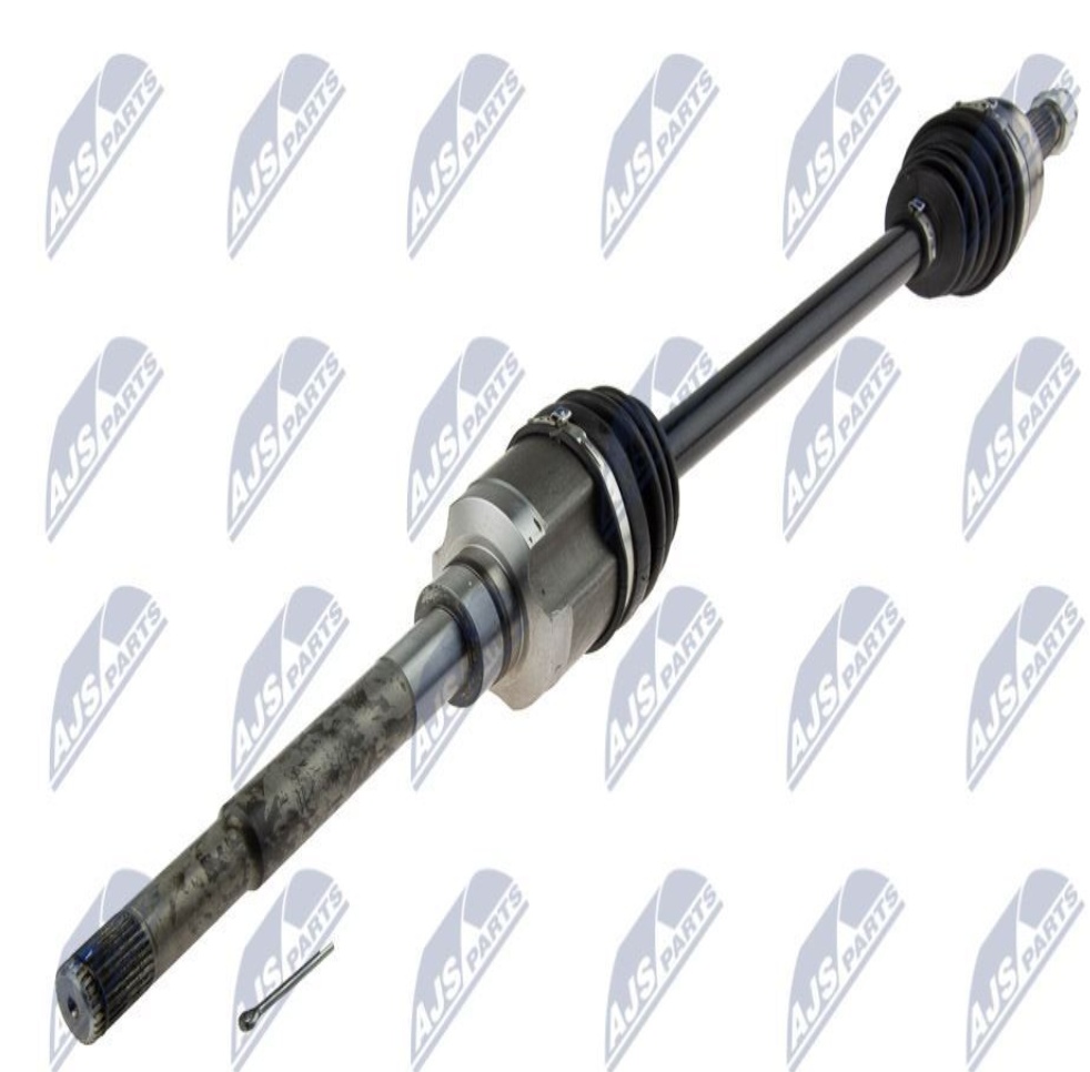 Driveshaft Front Axle Right Automatic Transmission NPW-CH-044 NTY for JEEP