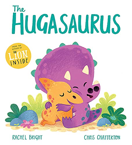 The Hugasaurus: A DinoFeelings Book - Image 9