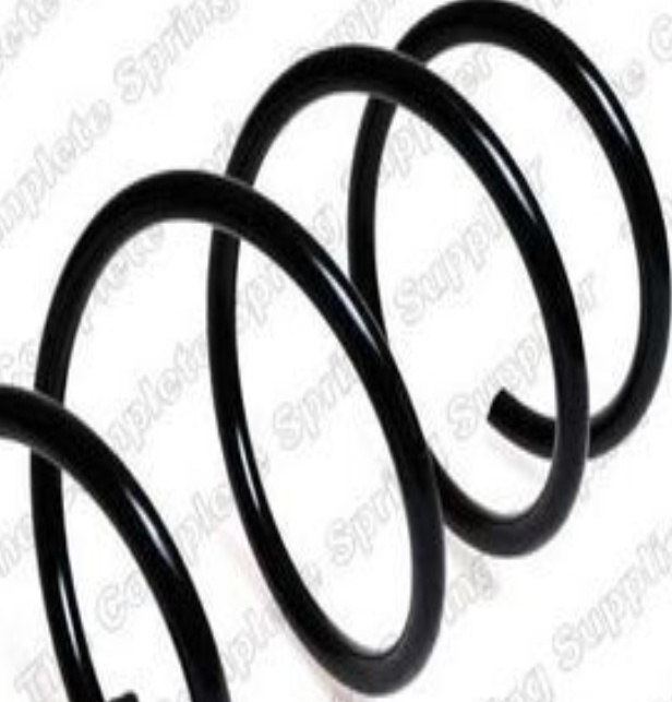 Suspension spring Front Axle Coil Spring 4008446 LESJÖFORS for BMW 3 3 Touring