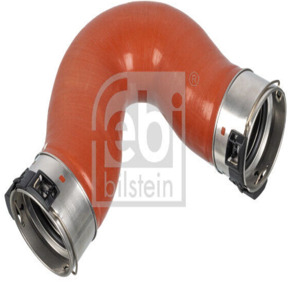 FEBI BILSTEIN CHARGE AIR HOSE CHARGE AIR COOLER RIGHT MERCEDES-BENZ SPRINTER 3,5