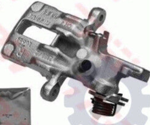 Rear Right TRW-OE BHQ120E Brake Caliper for NISSAN