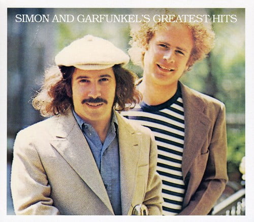 Simon And Garfunkel - Simon And Garfunkels Greatest Hits [Cd] Size 1