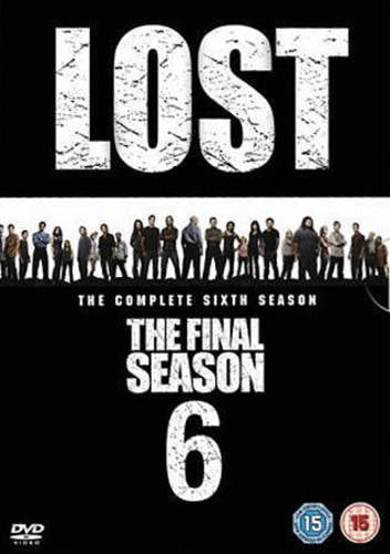 Lost - Season 6 [DVD], New DVD, Evangeline Lily,Matthew Fox,Josh Holloway,