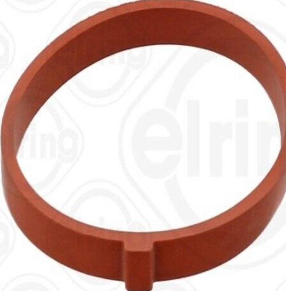Pipe at manifold ELRING 907.630 Gasket, intake manifold housing for CITROËN,DS,F