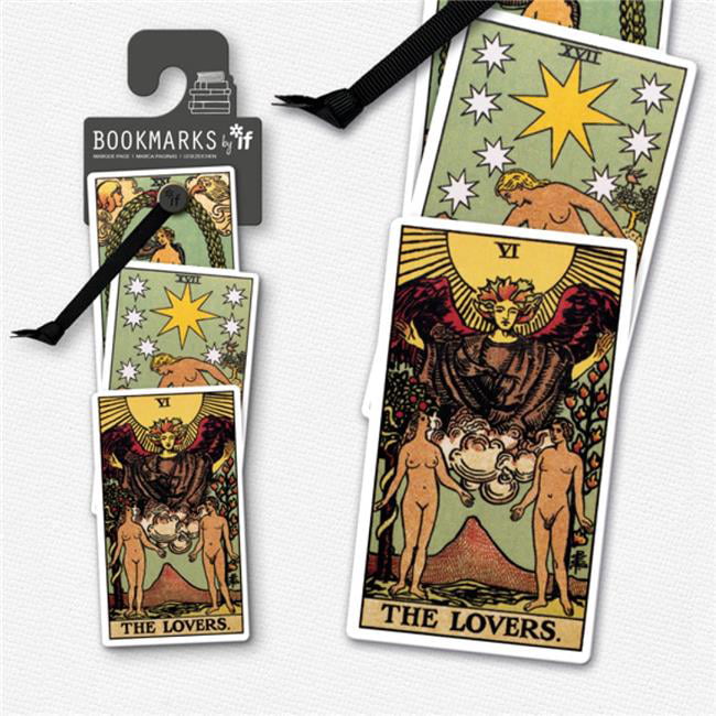 Academia Bookmark - Tarot