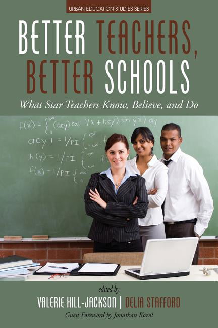 Better Teachers, Better Schools - 9781681237152