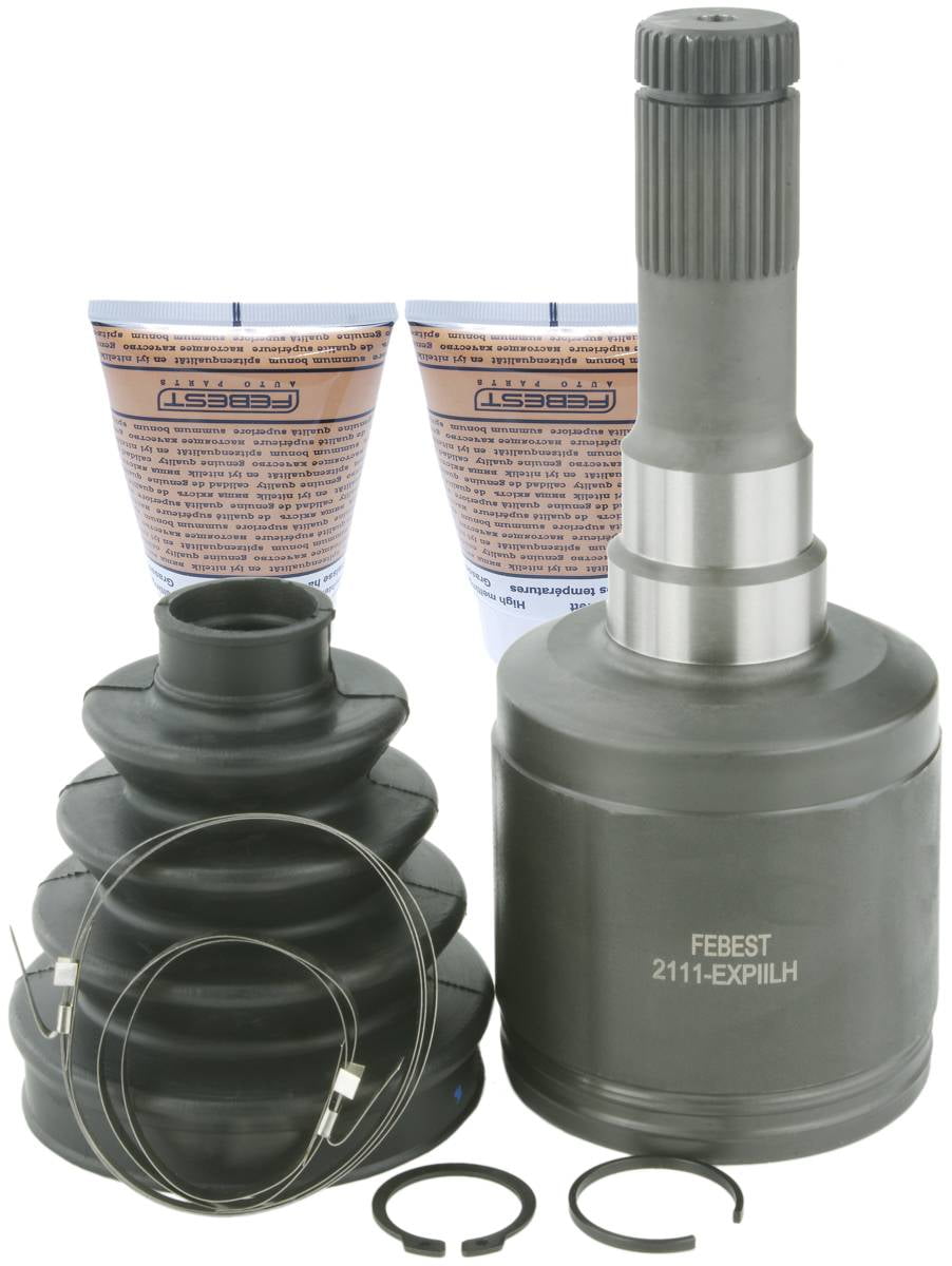 2111-EXPIILH FEBEST Joint Kit, drive shaft for FORD AUSTRALIA,FORD USA,LINCOLN