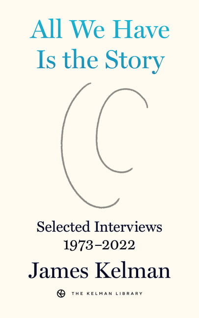 All We Have is the Story