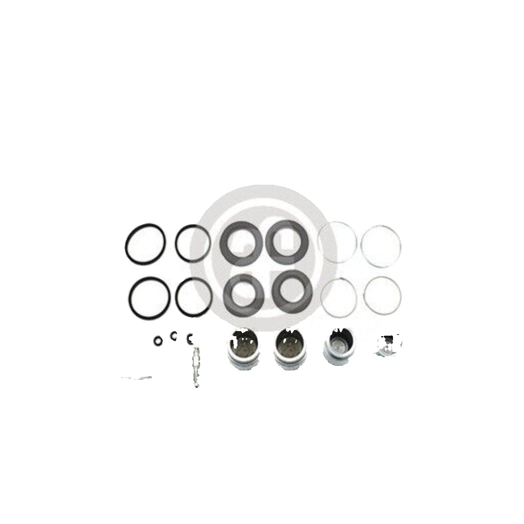 Front AUTOFREN SEINSA D41730C Repair Kit, brake caliper for MERCEDES-BENZ