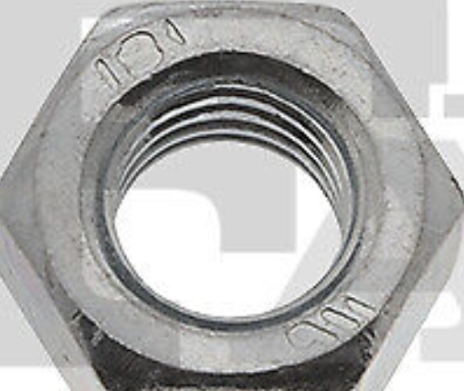 FA1 988-1255.10 Nut, exhaust manifold