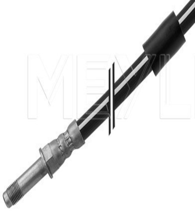 014 525 0022 MEYLE Brake Hose for MERCEDES-BENZ