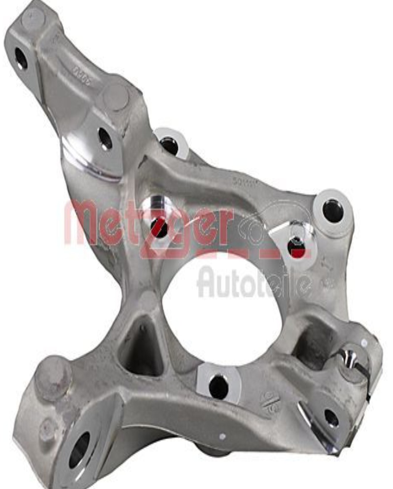 Original METZGER Axle Knuckle Suspension 58113101 for Chevrolet Opel