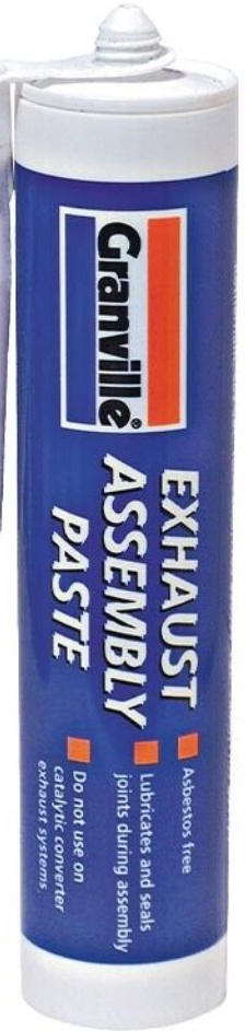 Granville - Exhaust Assembly Paste Sealant Sealer Leak Proof Joint 500g