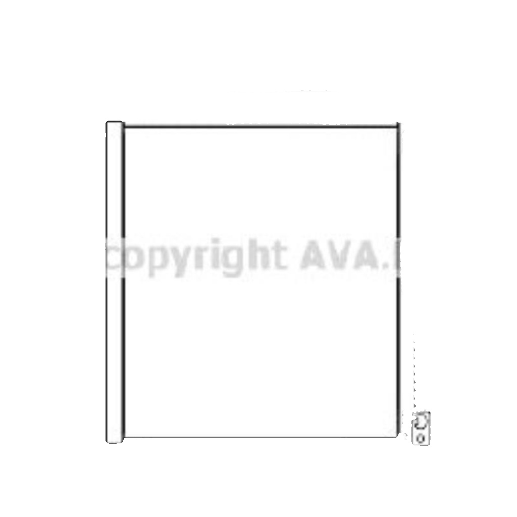 Fits AVA PR5088 AIR CONDITIONING RADIATOR PORSCHE 911 (2012) 3.4 CARR ⭐UK Stock⭐