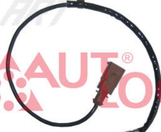 AUTLOG AS3082 Sensor, exhaust gas temperature for AUDI