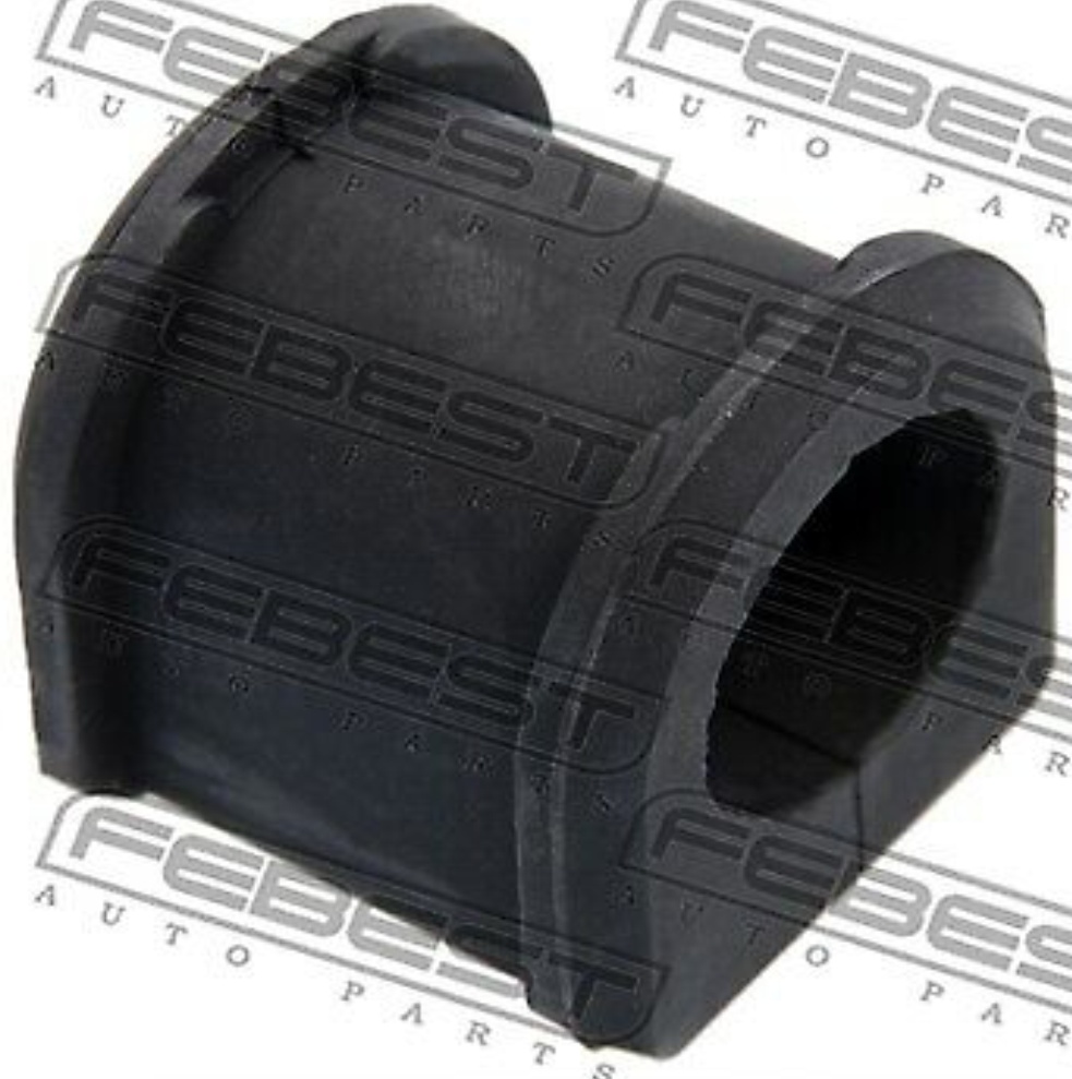 Front left and right FEBEST MZSB-PRF Stabiliser Mounting for MAZDA