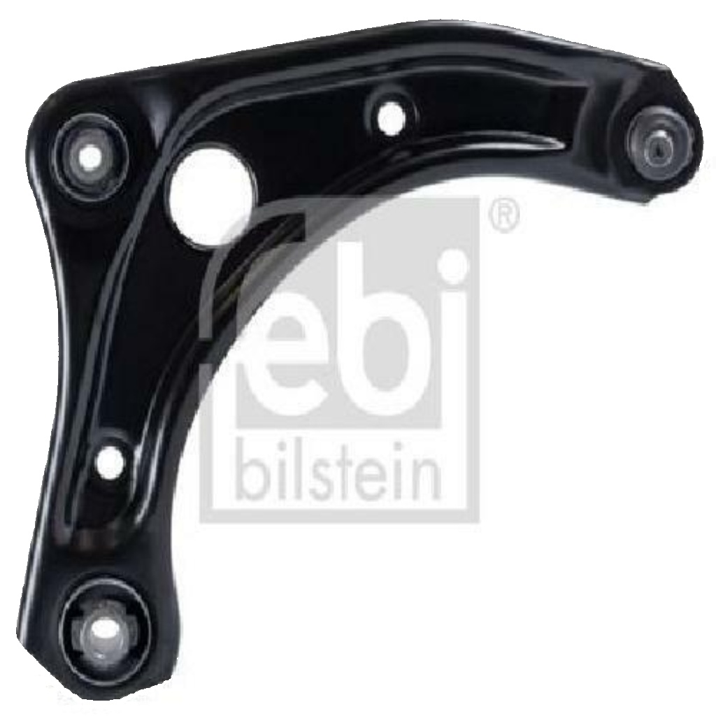 FEBI 48181 CONTROL/TRAILING ARM WHEEL SUSPENSION Front RH,Lower