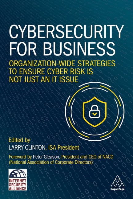 Cybersecurity for Business (Paperback Book)