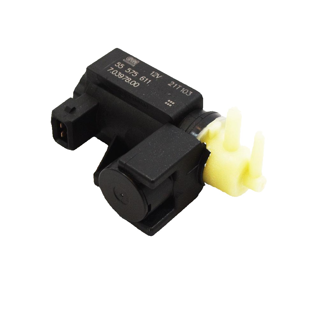 Turbo Boost Wastegate Solenoid Control Valve Vauxhall Zafira C CDTi NEW OEM 2.0