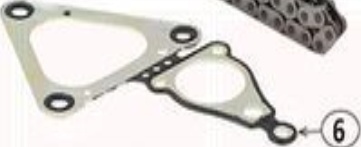 Timing Chain Kit Upper Fits Ford Transit Land Rover Defender FAI TCK138 - Image 2