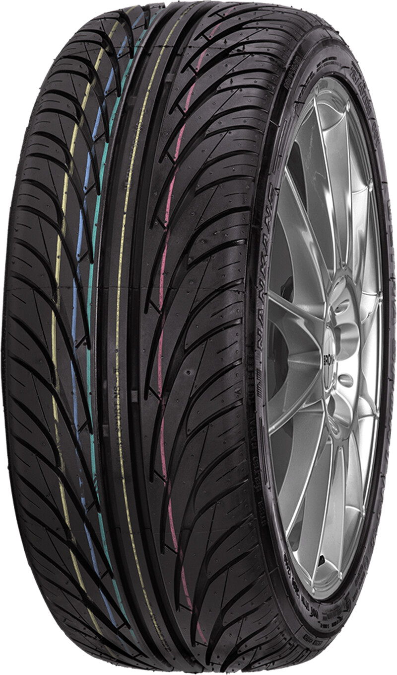 1 x Nankang NS-2 Performance Car Tyre 195 45 15 78V 1954515 - Image 4