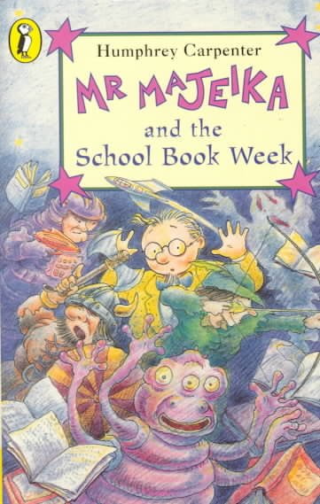 Mr Majeika and the School Book Week