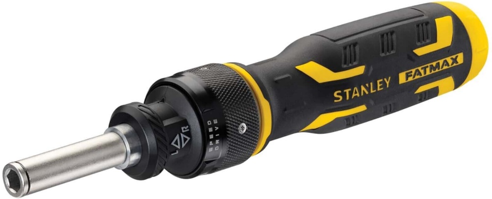 STANLEY� FMHT62692-0 FatMax� Ratcheting Screwdriver - Image 2