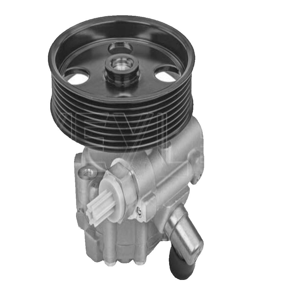 Power steering pump Hydraulic 014 631 0032 MEYLE for MERCEDES-BENZ E-CLASS CLS