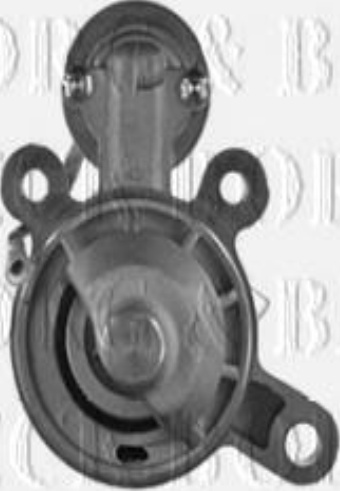 BORG & BECK BST2050 Starter Fits Ford Escort Focus Mondeo Orion Transit Connect