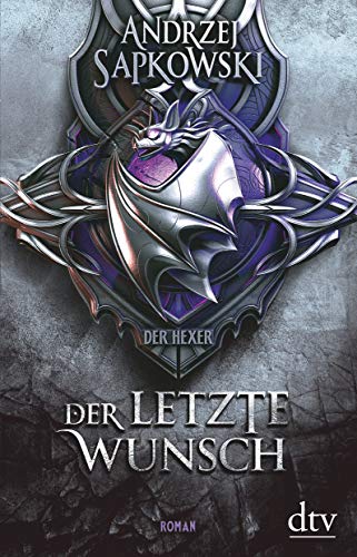 Der letzte Wunsch by Andrzej Sapkowski PAPERBACK 9783423262644