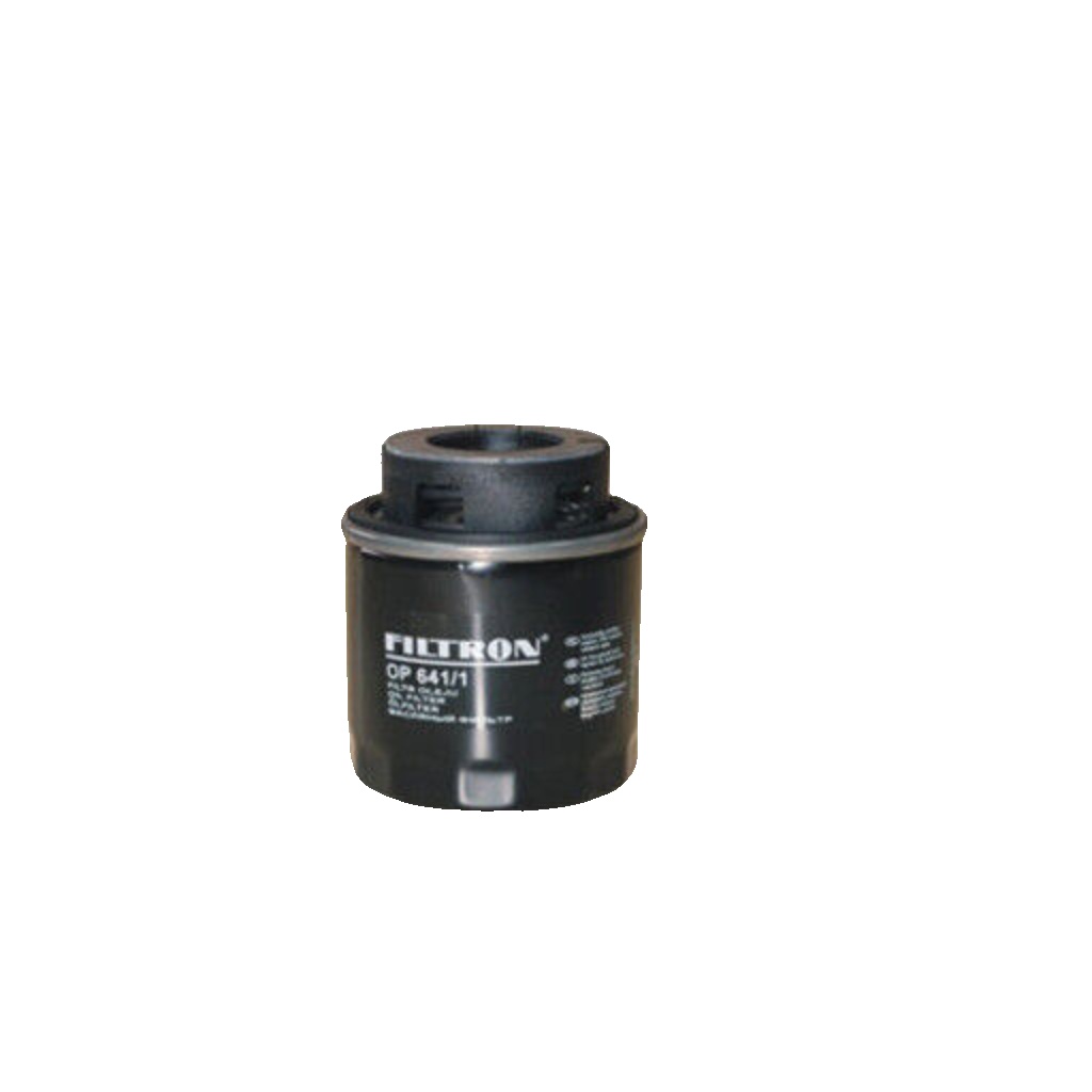 OP 641/1 FILTRON OIL FILTER FOR AUDI BYD SEAT SKODA VW