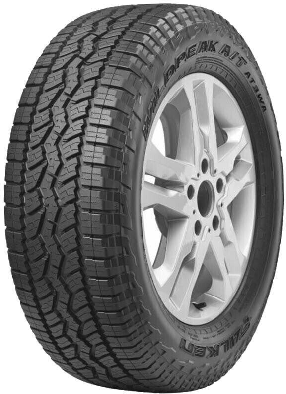 4 x 225/75R16 112S Falken Wildpeak A/T AT3WA Tyre, 2257516 (New)