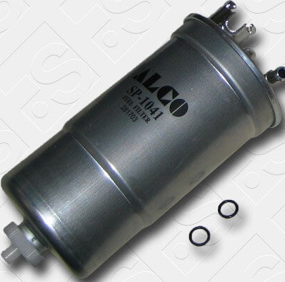 SERVICE KIT for AUDI A3 (8L) 1.9 TDI ALCO OIL FUEL FILTERS (1996-2003)