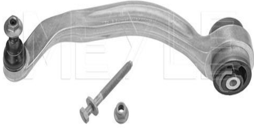 Wishbone Rear Control Arm 116 050 0139/HD MEYLE for AUDI A8 D2