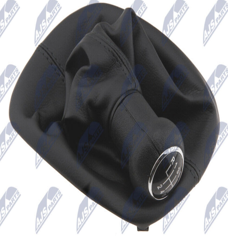 Gear lever knob 6-Speed Manual Transmission GZB-VW-004 NTY for VW PASSAT B5