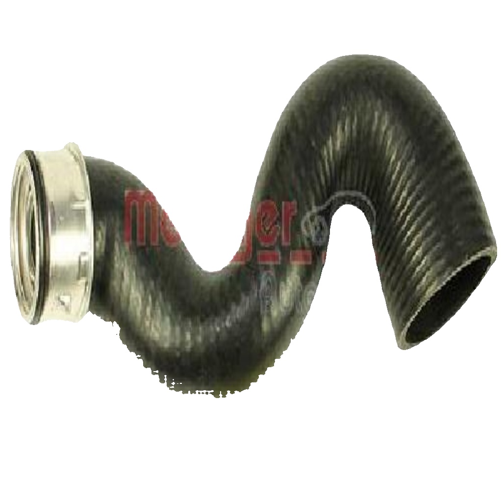 Original Metzger Charge Air Hose 2400001 for Audi