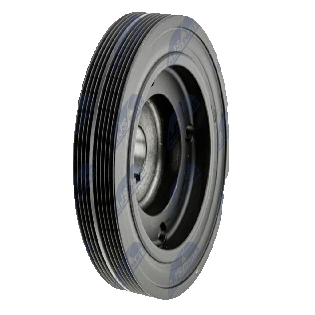 Pulley, Crankshaft Compatible With SUBARU ENG.EJ20 LEGACY B12/13/14 98-, FOR - Image 3