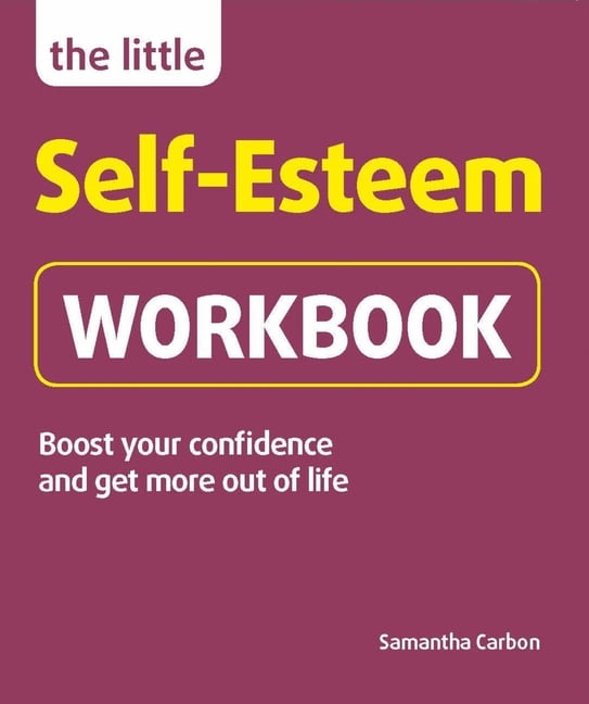 The Little Self-Esteem Workbook: Boost your by Samantha Carbon (PB 2021) - Image 6