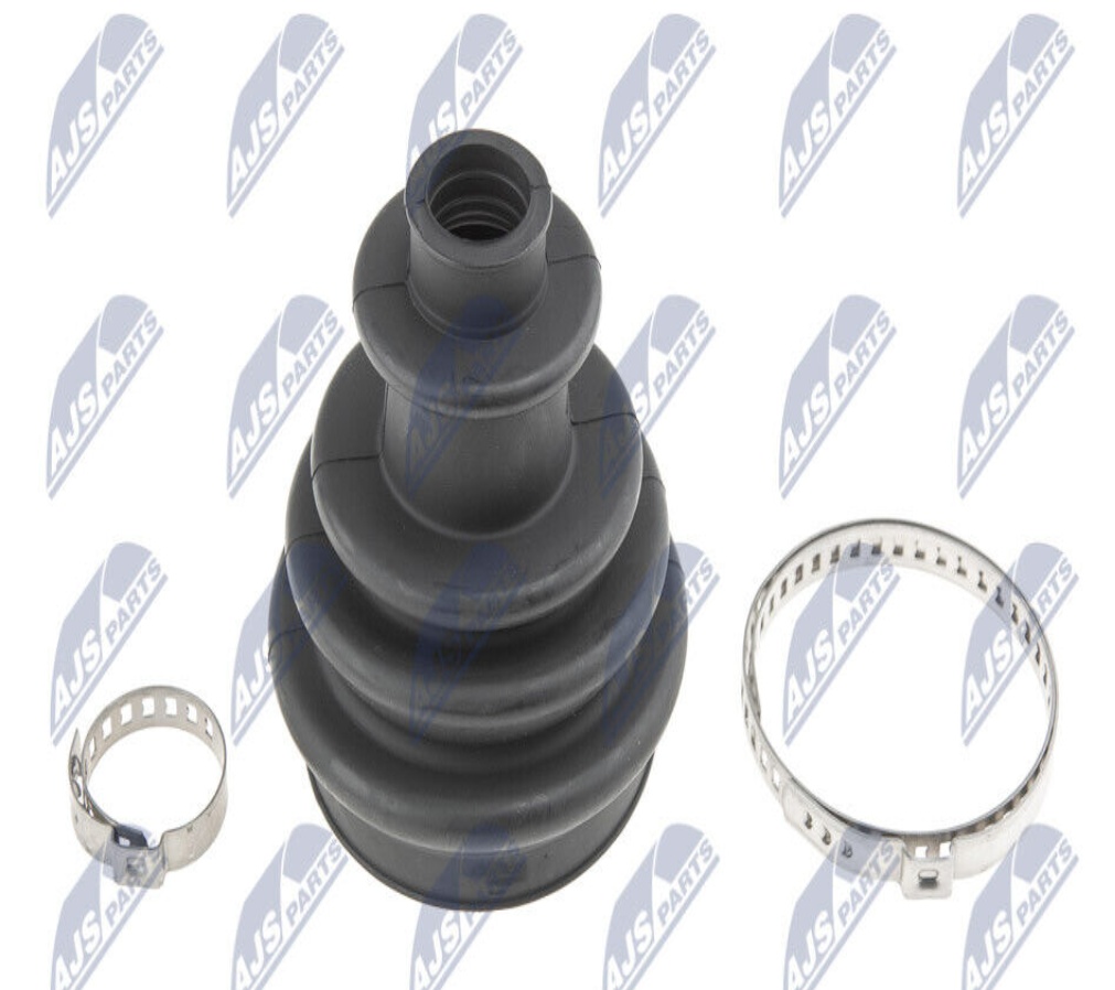 NOP-025 NTY Bellow Set, drive shaft for AUSTIN,CITROËN,DODGE,FIAT,FORD,HONDA,HYU