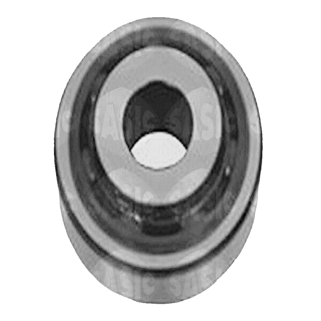 Front left and right SASIC 4005306 Rolling Bearing, suspension strut support mou