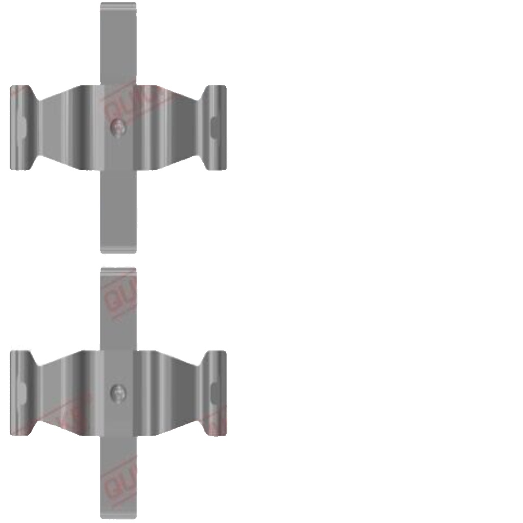 4x ✅Fits QUICK BRAKE 109-0107 BMW Brake Kit /P/ BREMBO 3SE 18- 5SE 1 ⭐UK Seller⭐ - Image 2