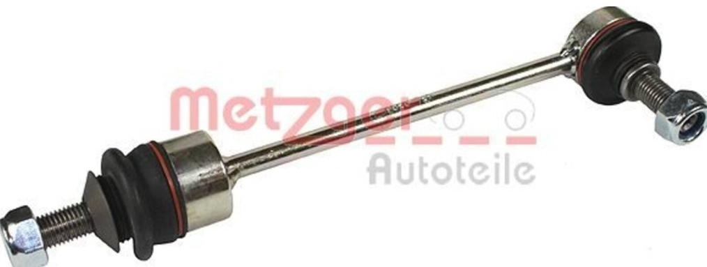 Original Metzger Rod/Strut Stabilizer 53012419 for BMW