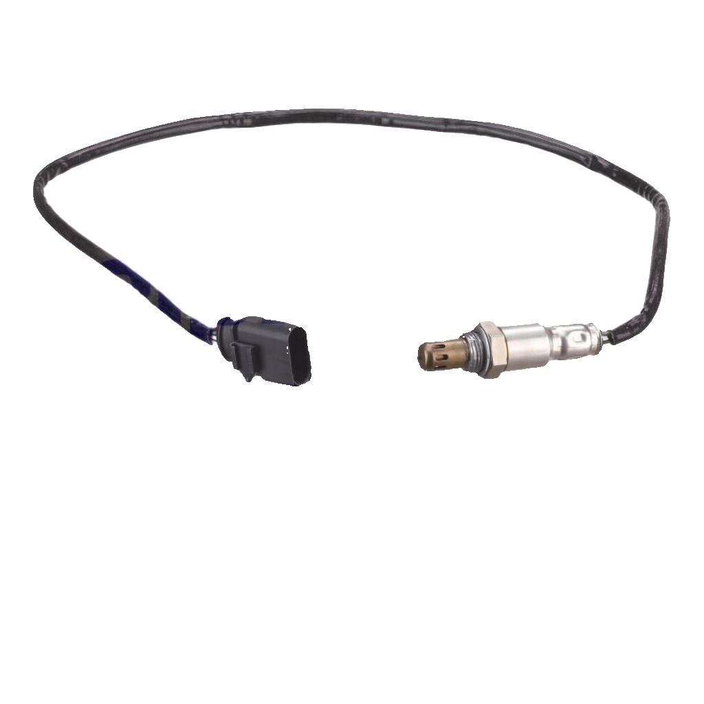 after catalytic converter DELPHI ES21161-12B1 Oxygen Sensor for AUDI,CUPRA,SEAT,