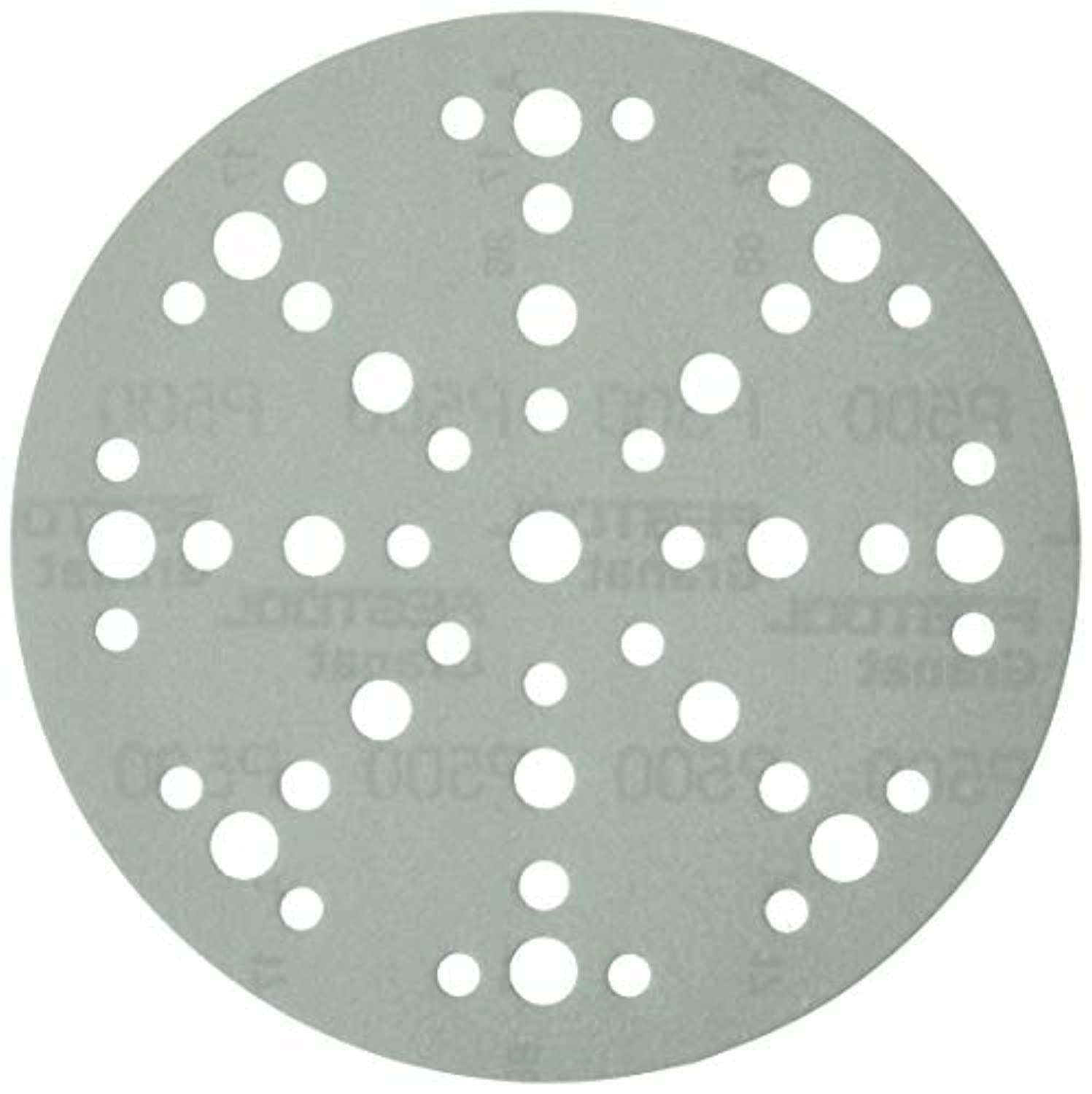Festool 575173 100pk Sanding Disc GRANAT STF 150mm D150/48 P500 GR/100