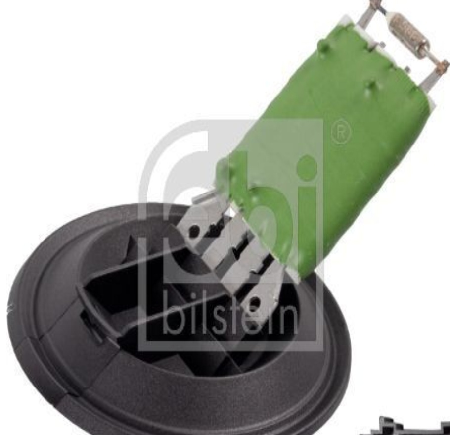 ✅Fits FEBI 34370 BLOWER MOTOR RESISTOR   ⭐UK Seller⭐