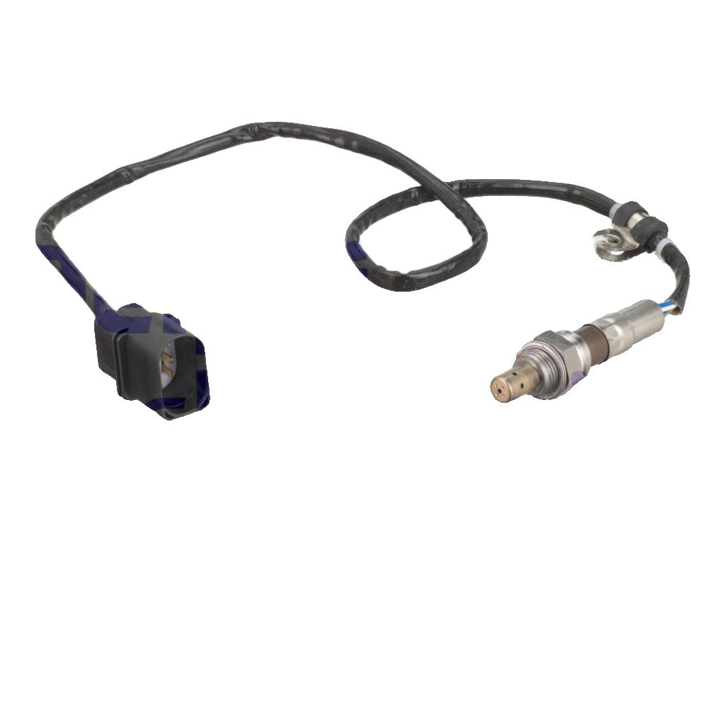 before catalytic converter DELPHI ES21102-12B1 Oxygen Sensor for AUDI,SEAT,SKODA